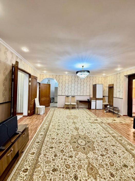 6комн, п. Зеленый бор, 10соток