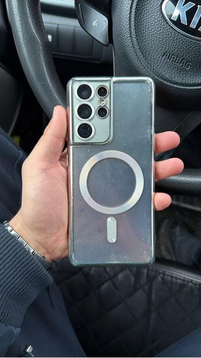 Samsung S21 ultra 256гб