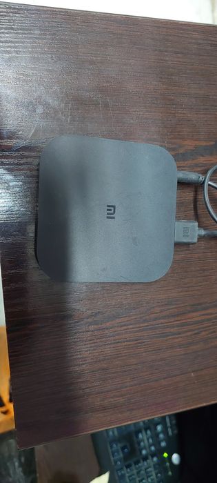 Xiaomi Mi Box Android для тв