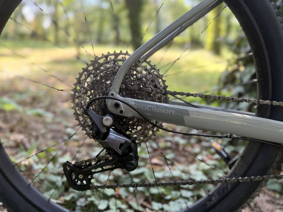 Polygon Xtrada 7