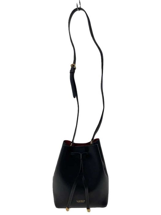 Сумка-ведро Ralph Lauren