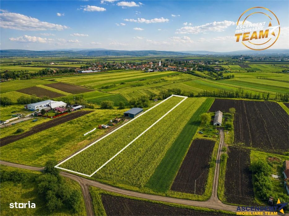 Film! Teren de 5.800 mp, Dobolii de Jos, Covasna