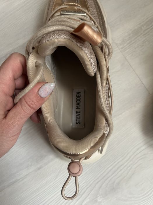 Маратонки Steve Madden