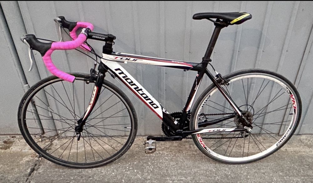 Cursiera Bicicleta Montana Tour