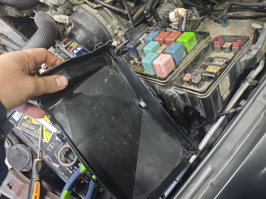 Автоэлектрик с опытом. Диагностика авто