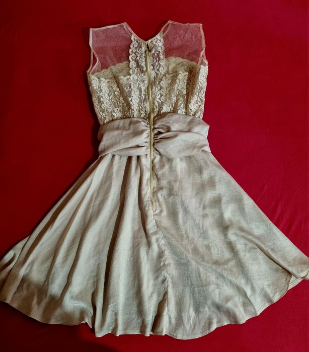 Рокля Megz и обувки