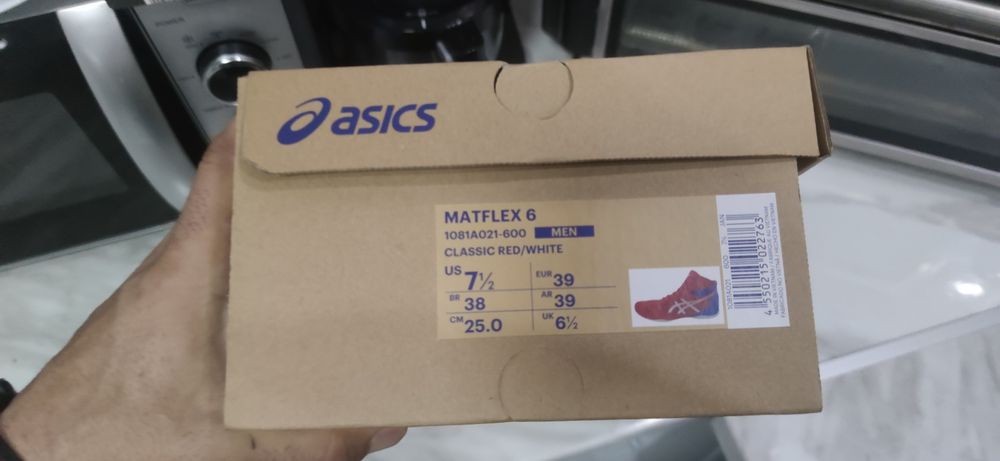 Оригинални борцовки детски ASICS