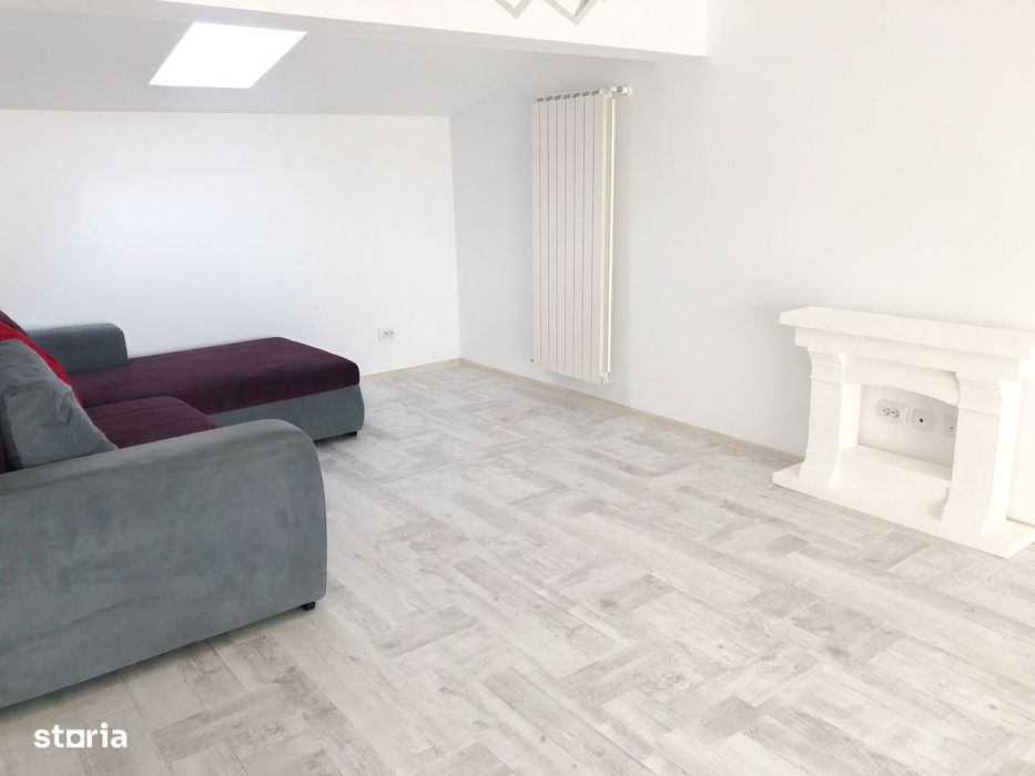 Apartament 3 Camere - Otopeni - 88 MP - Mobilat - Parcare inclusa NOU