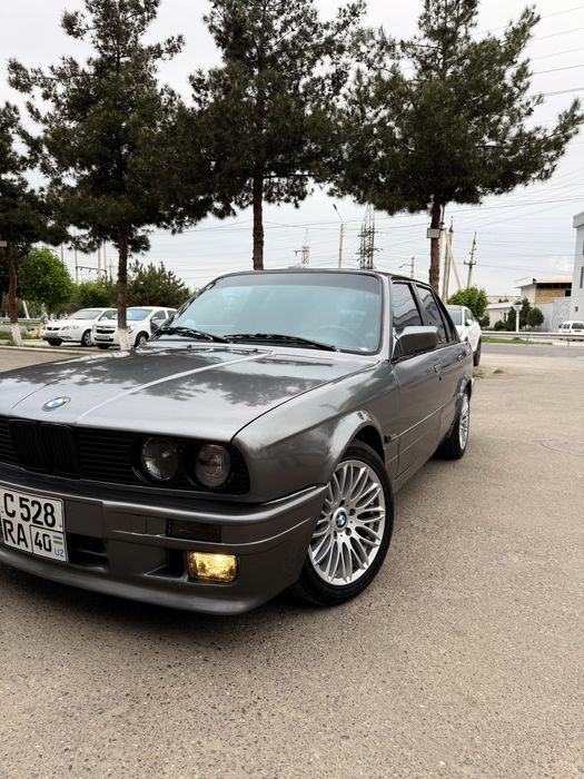 Продам BMW E30 вп  m52b28ty