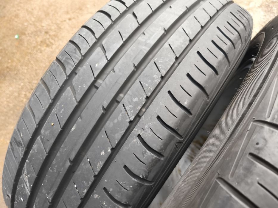 17" оригинални алуминиеви джанти за Vw Tiguan/Golf/Passat/Skoda.
