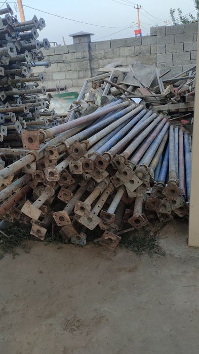 Струпцина стройтельный