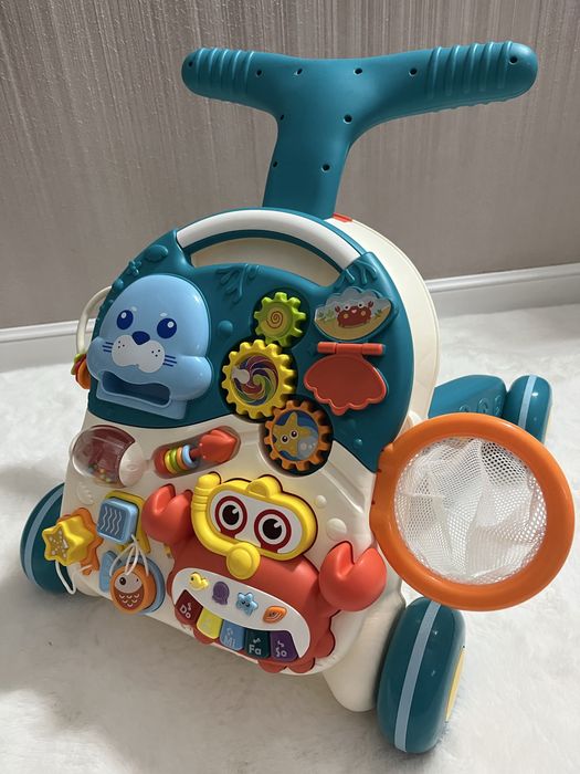 Ходунки каталка