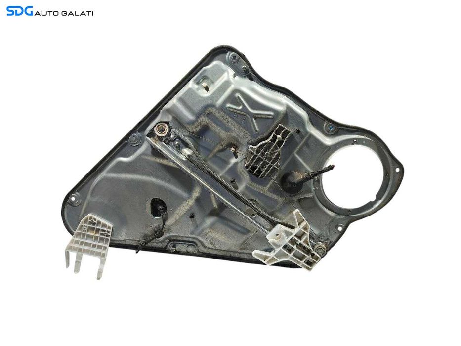 Macara Electrica CU Motoras Geam Dreapta Spate Kia Ceed 2006 - 2012 Cod 83480-1H050 [LR1598]