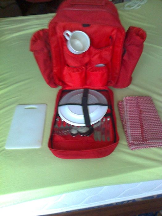 продам рюкзак для пикника