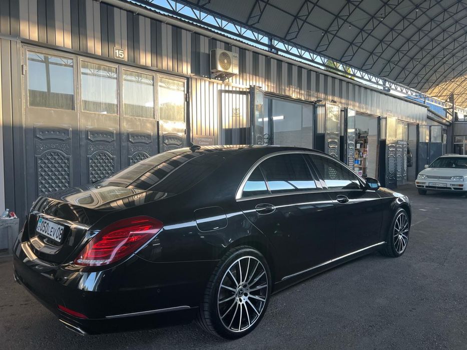 Прокат авто с водителем