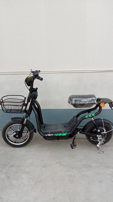 Volta electr skuter