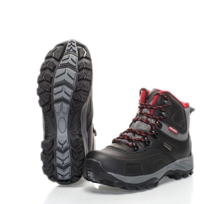 Bocanci Ghete trekking Elementerre barbati 42