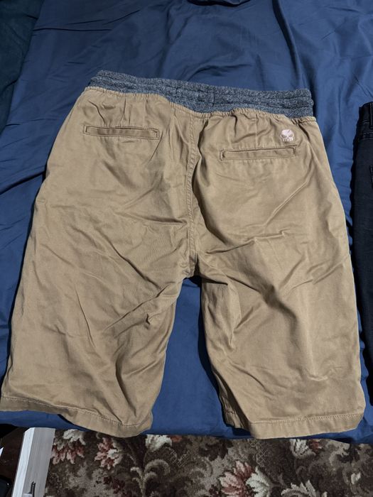 Мъжки къси гащи No Fear (платнени)