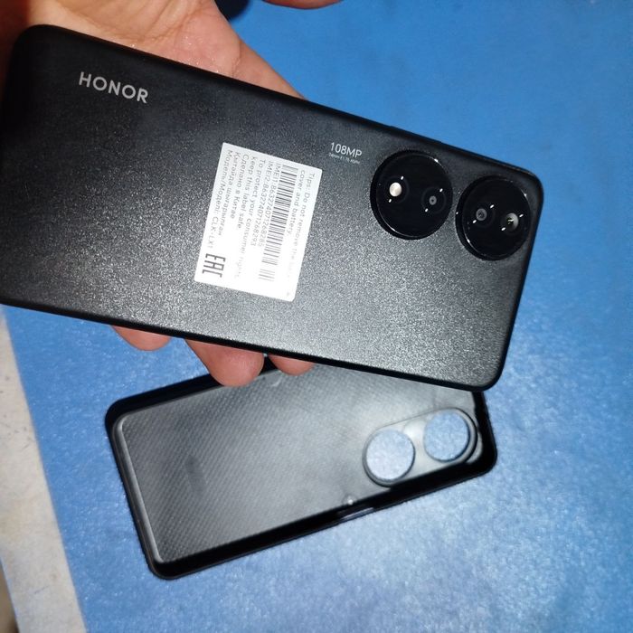 Honor x7b 8+8  128Gb 6000 AMP