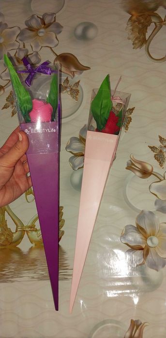 Gul. Gullar. Цветы из Мыла в подарок ( напишите, я покажу все работы )