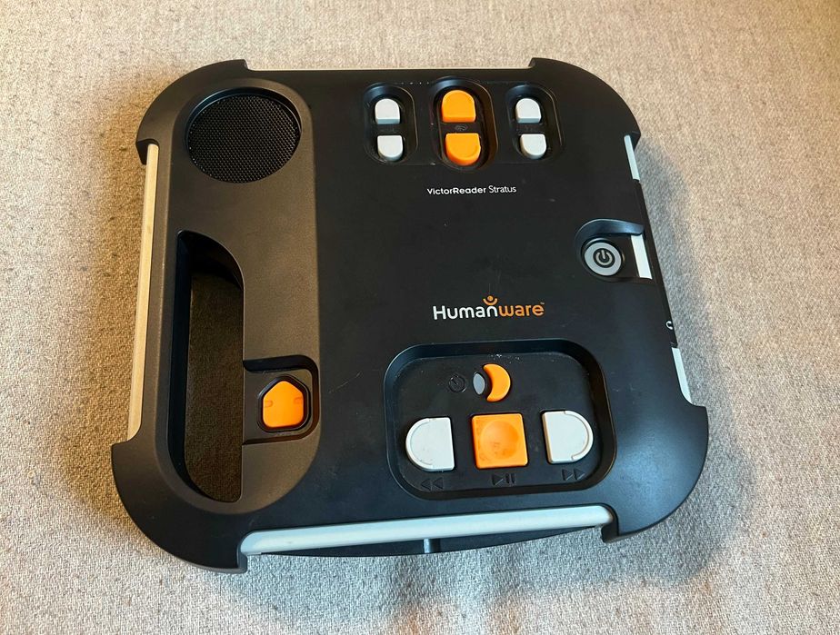 Dispozitiv carti digitale HumanWare 402VR Digital Talking Book Player