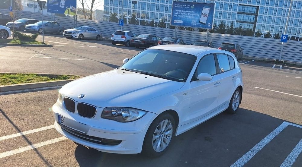 Bmw seria 1 118D 2008