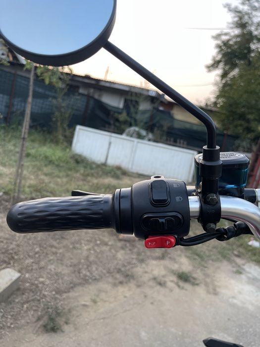 Vând scuter electric FULL