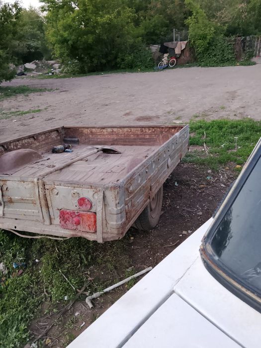 Продам срочно прицеп