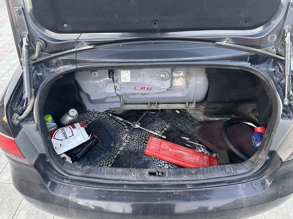 hyundai sonata 2.0 газ