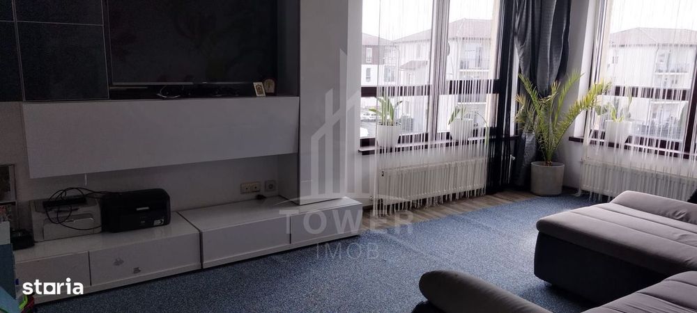 Apartament, 2 camere, 58 mp, Selimbar — fotografia 3