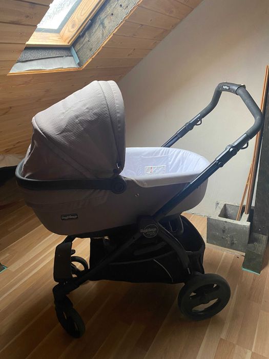 Бебешка количка 3 в 1 Peg Perego Book Plus