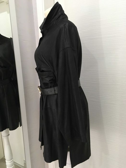 Marianne Vanderwilt дамско сако/яке/риза естествена кожа S/M/L