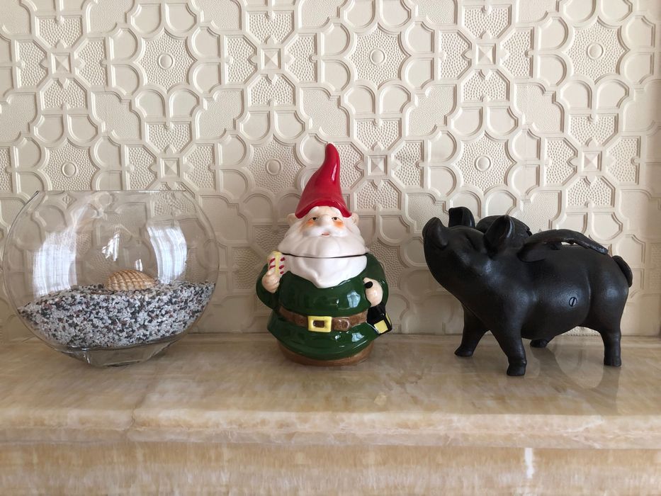 Посуда для нового года