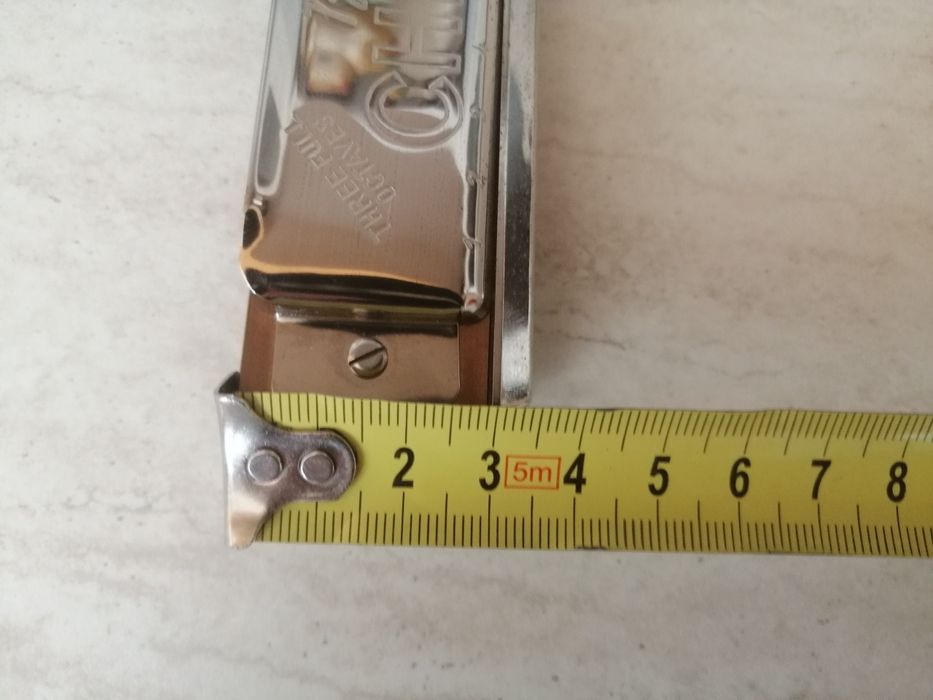 Колекционерска хармоника GDR