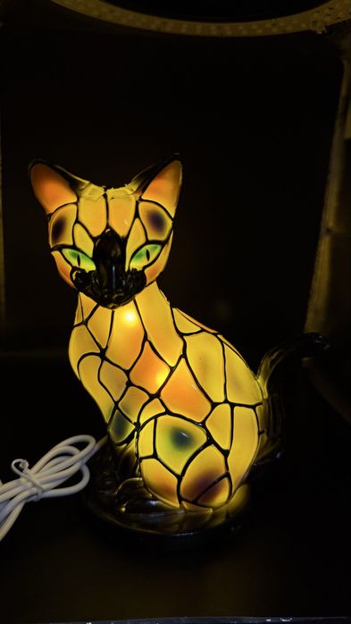 Интерьерные ночники на батарейках