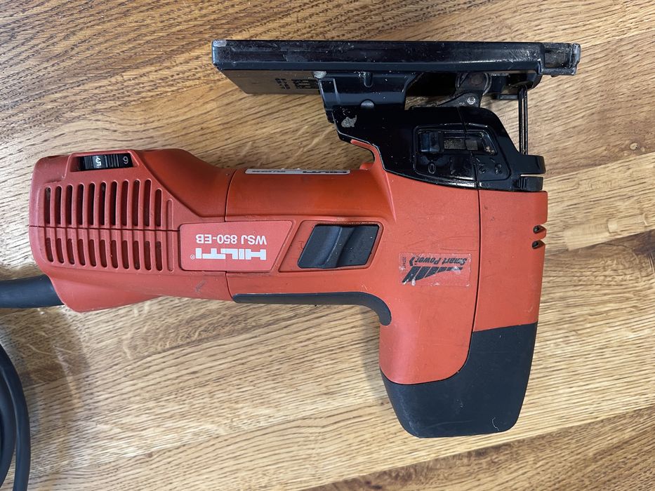 Hilti wsj 850 eb ferestreu pendular decupir soricel metal parchet osb