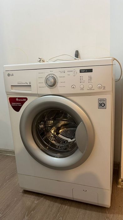 Стиральная машина Lg
