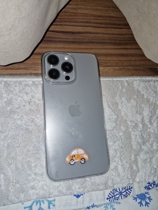 Продам iPhone 16 Pro Max