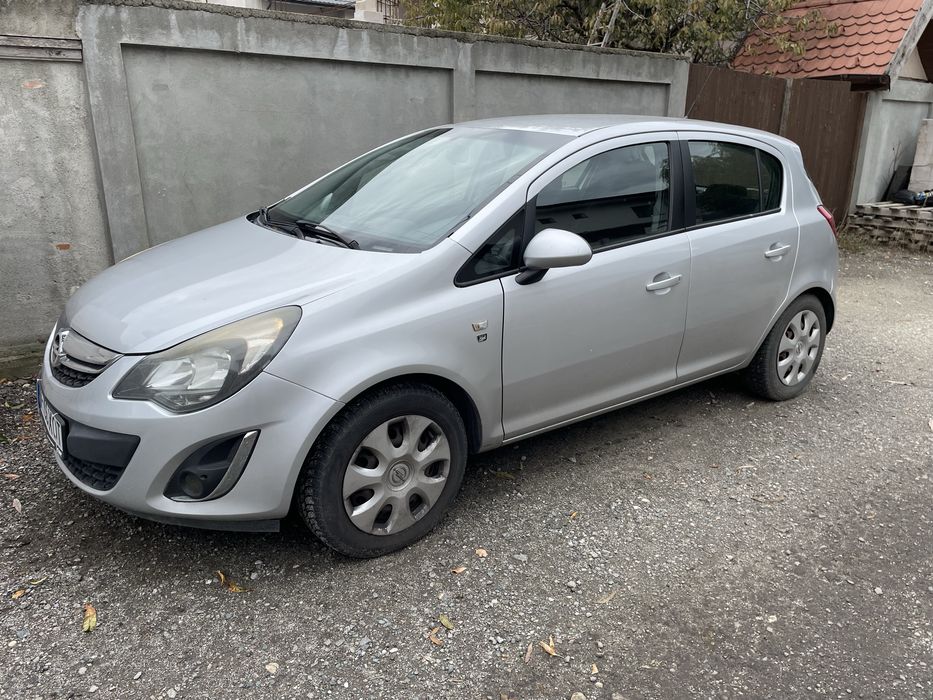 OPEL Corsa 2014 — imagine 2