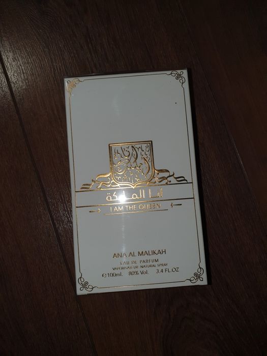 I'm the Queen,Rose explosion и Durrat Al Aroos парфюм