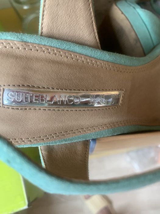 Обувь летняя