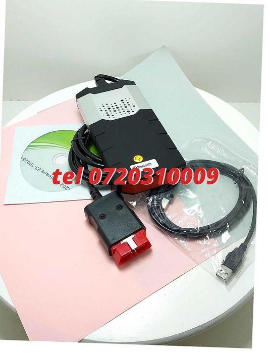 Tester Delphi Diagnoza Auto Multimarca  Instalare Gratuita  Oferta