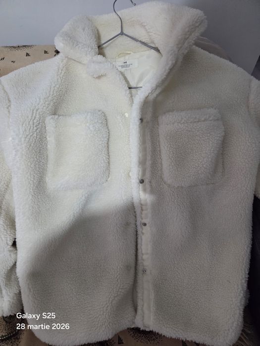 Vand jacheta copii (blanita)