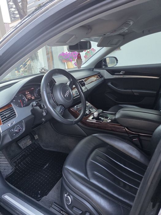 Audi a8 2013 matrix