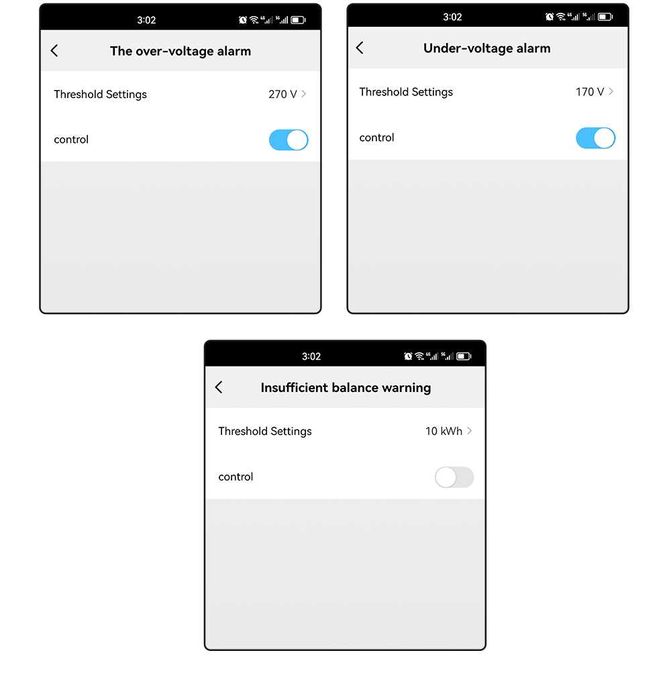 TOMZN TUYA 63A WI-FI монофазен електромер