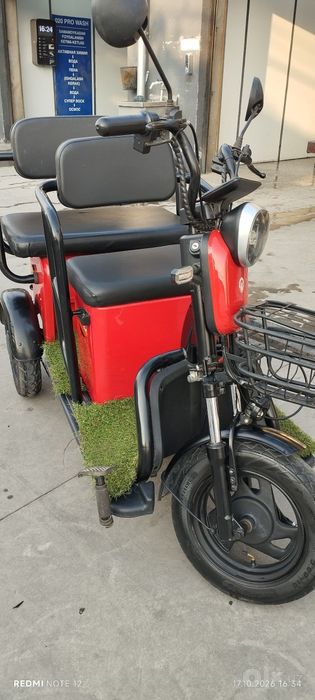 Volta elektr skuter sotiladi turkiya maxsuloti  arzon narxda sotiladi
