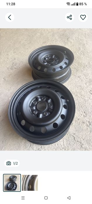 баллон диск 15. үш штук