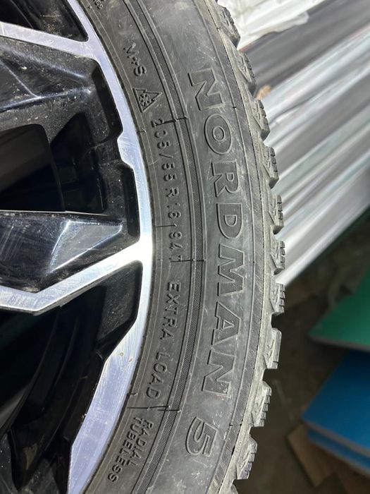 Продам зимние шины