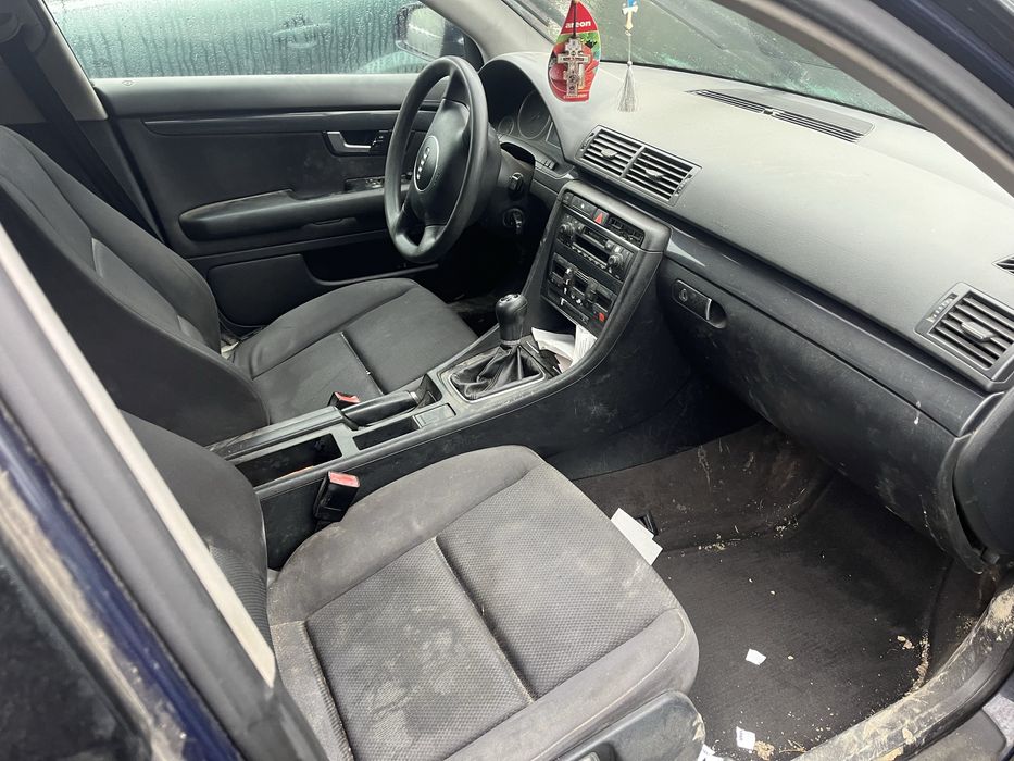 Piese audi a4 1,6 i