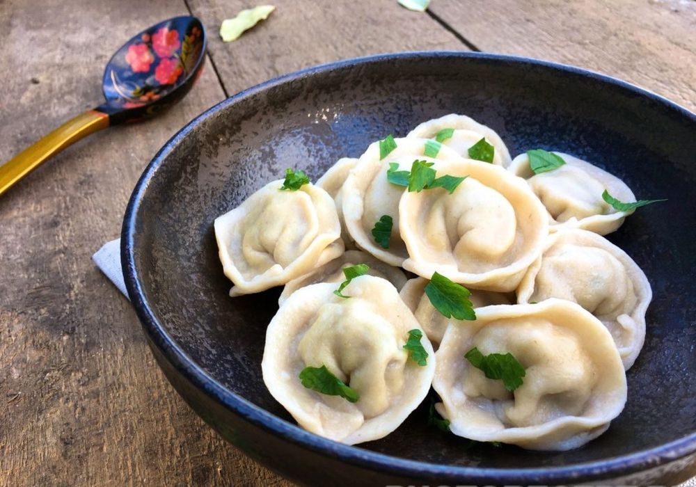 Пильмени домашние